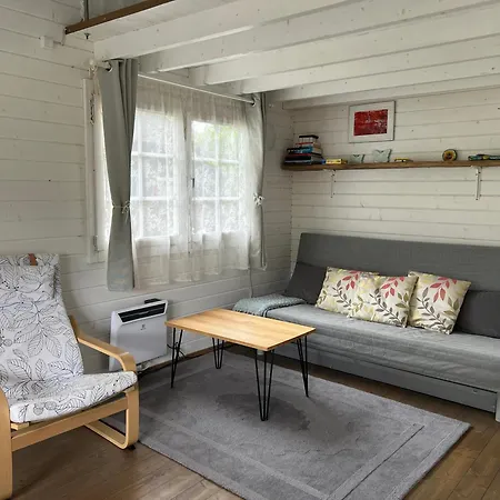 Summerhome Nyaraló Skulte