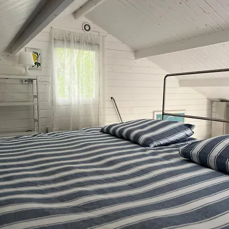 Summerhome Nyaraló Skulte