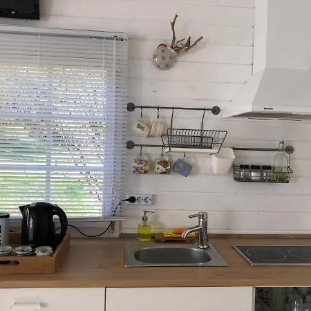 Summerhome * Skulte